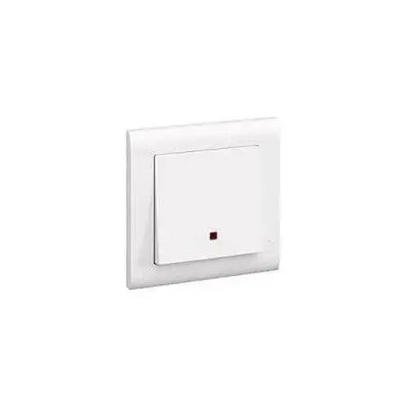 Mk Roco Switch MK Essentials 20AX 1G DP Wide Rocker Switch with NEON M UAE – Deluxe ...