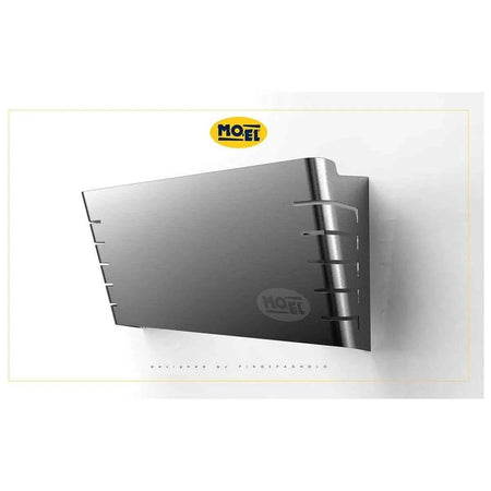 Mo-el Cri Cri 398R insect killer, stainless steel, wall-mounted 20W UV-A unit. UAE