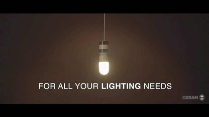 Osram E27 LED Value Stick Bulb 10W 2700K Warm White (Pack of 10) - Deluxe Electricals