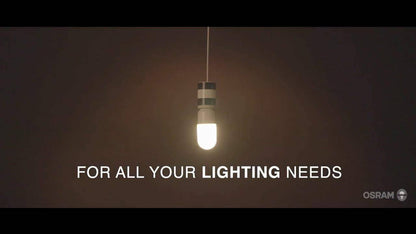 Osram Led Bulb Pack E27 Value Stick Daylight Lamp 12W 6500K - Combo Of 6 - Deluxe Electricals