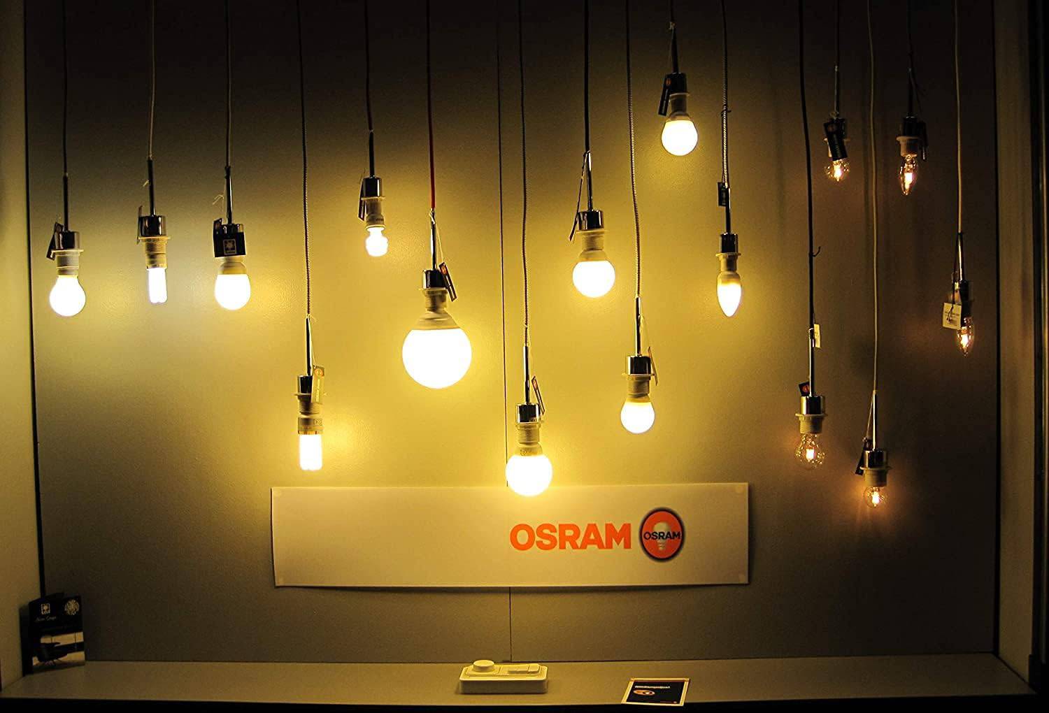 Osram Led Bulb Pack E27 Value Stick Daylight Lamp 12W 6500K - Combo Of 6 - Deluxe Electricals