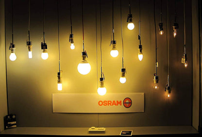 Osram Led Bulb Pack E27 Value Stick Daylight Lamp 12W 6500K - Combo Of 6 - Deluxe Electricals