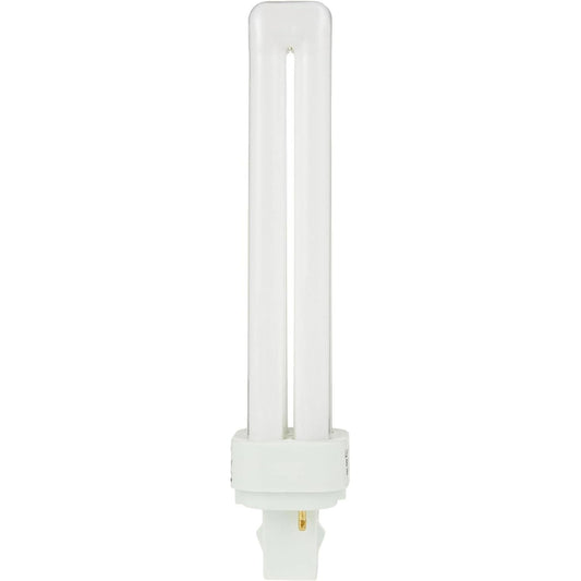Osram Compact Fluorescent Lamp Dulux D 26 W 2Pin Warm White - Deluxe Electricals