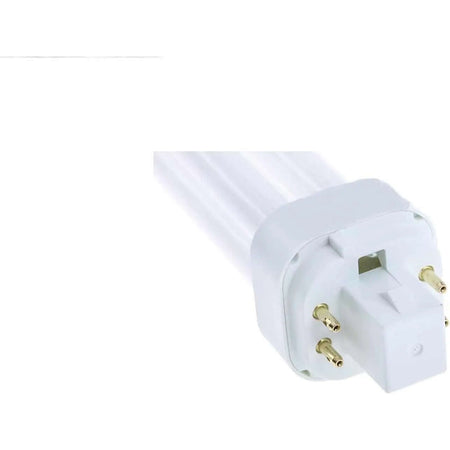 Osram Dulux PL lamp D/E 26W, 4-pin G24Q-3 base, 1800 lm, 3000K, white housing UAE