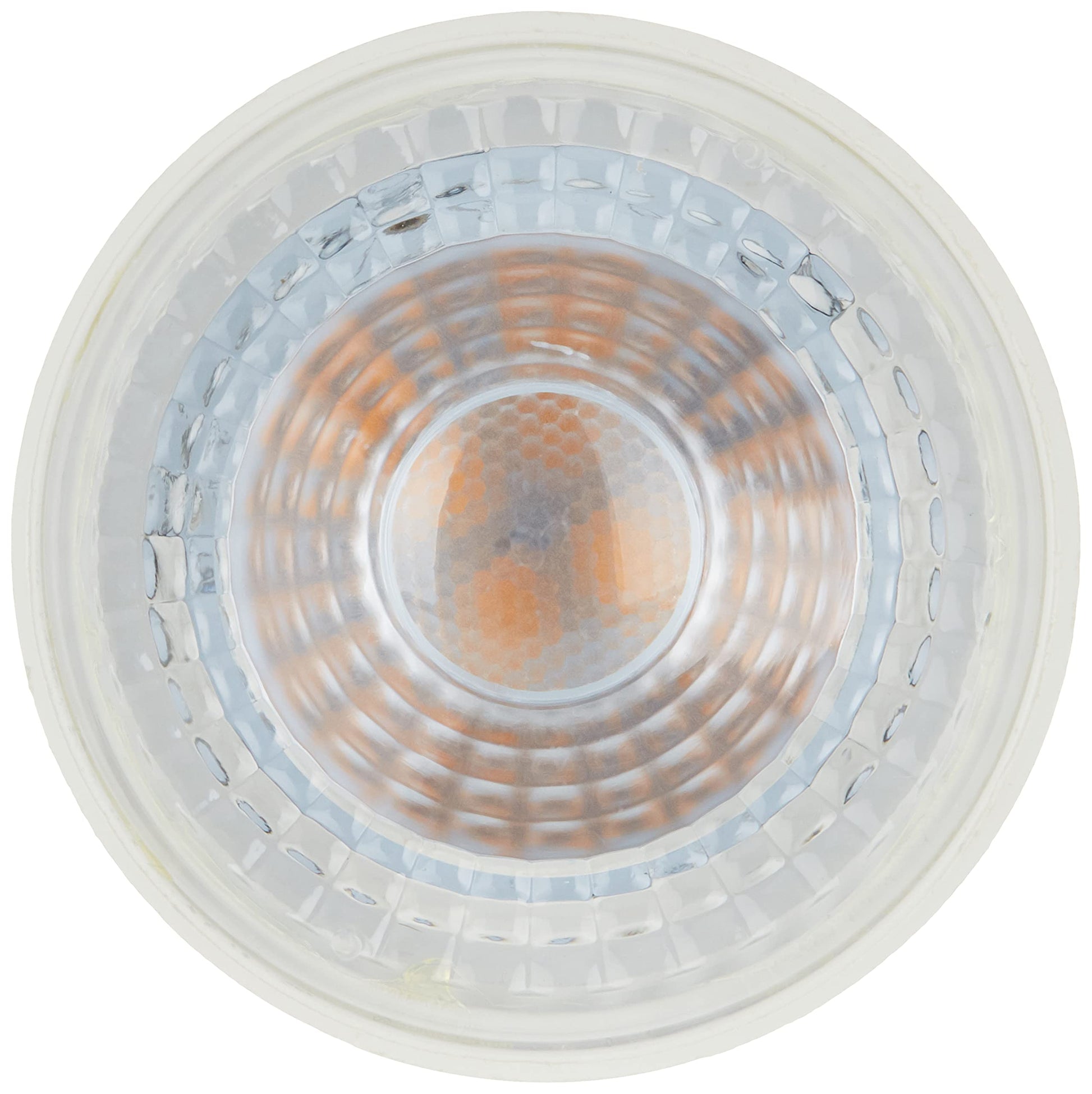Osram Led Eco PAR16 5W/830 GU10 Warm White Non-Dimmable Bulb Pack Of 10 - Deluxe Electricals