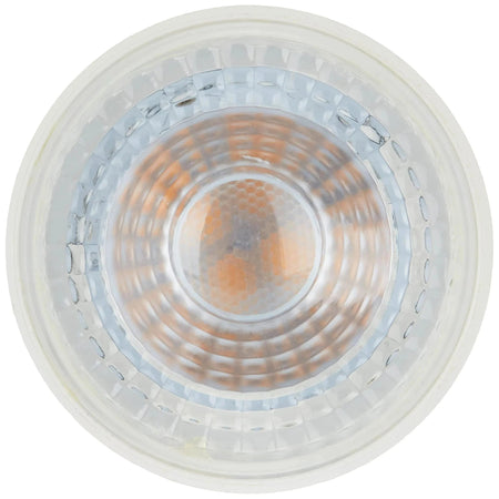 Osram Led Eco PAR16 5W/830 GU10 warm white non-dimmable bulb, front view UAE