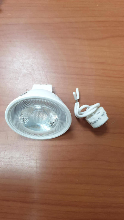 Osram LED ECO MR16 Spotlight GU5.3 Warm White 2700k - Pack of 10 - Deluxe Electricals
