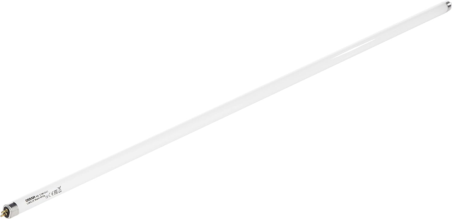 Osram He Lumilux Tubular Lamp - 21 W, White - Deluxe Electricals