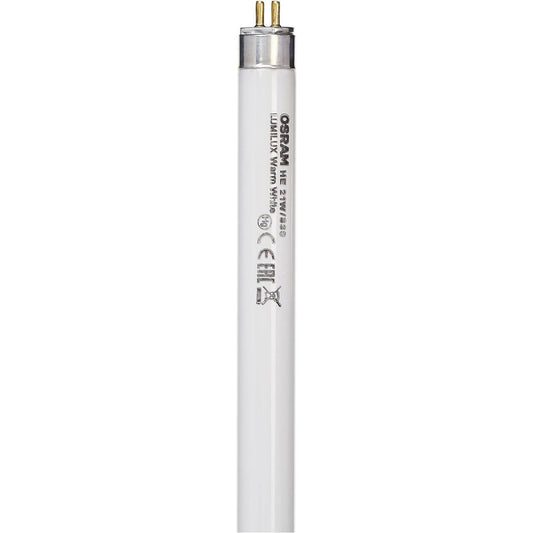 Osram He Lumilux Tubular Lamp - 21 W, White - Deluxe Electricals