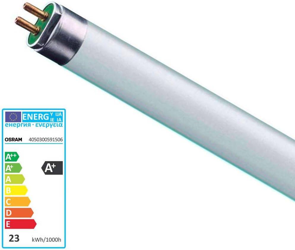 Osram He Lumilux Tubular Lamp - 21 W, White - Deluxe Electricals