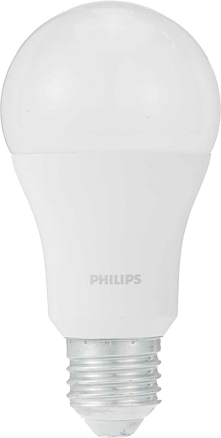 Philips Essential Led Bulb 13W, E27 Capbase -Warm White. - Deluxe Electricals