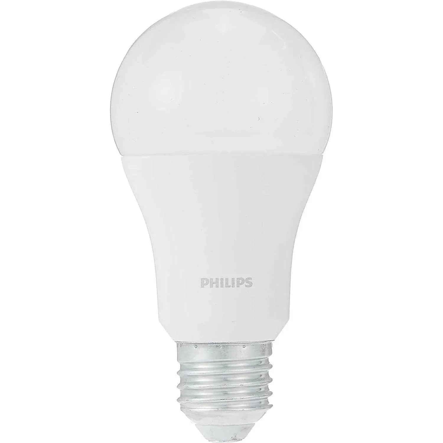 Philips Essential LED Bulb 13W E27 warm white 3000K, frosted bulb with screw base UAE