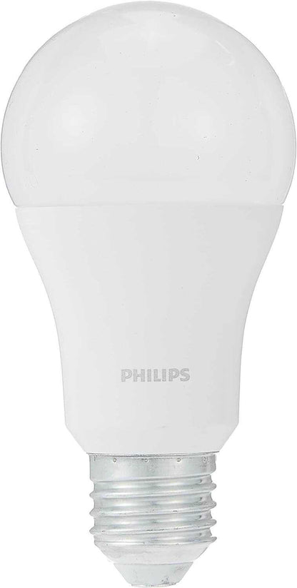 Philips Essential Led Bulb 13W, E27 Capbase -Warm White. - Deluxe Electricals