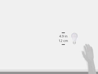 Philips Essential LED Bulb 3000K, 230V, 11W, E27, 1PF/12UAE, 929001900285, Warm White - Deluxe Electricals