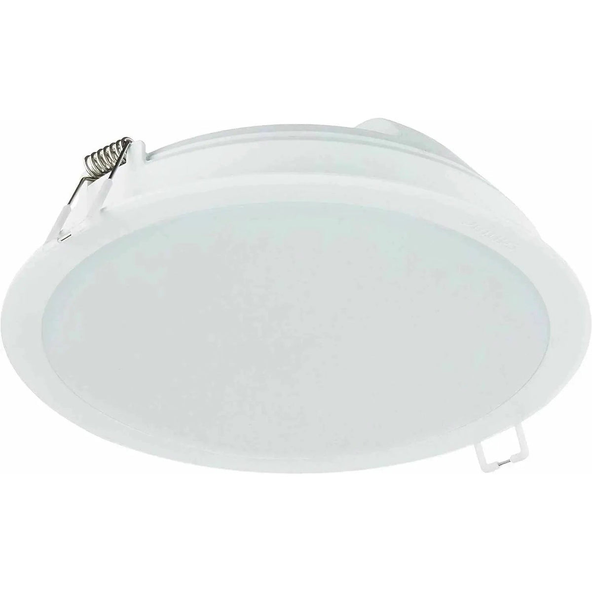 Philips Meson LED downlight, 17W, 165mm diameter, AC 220-240V, white recessed ceiling fixture UAE
