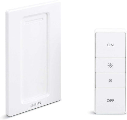 PHILIPS HUE Dim Switch UAE, 1 Year Warranty - Deluxe Electricals