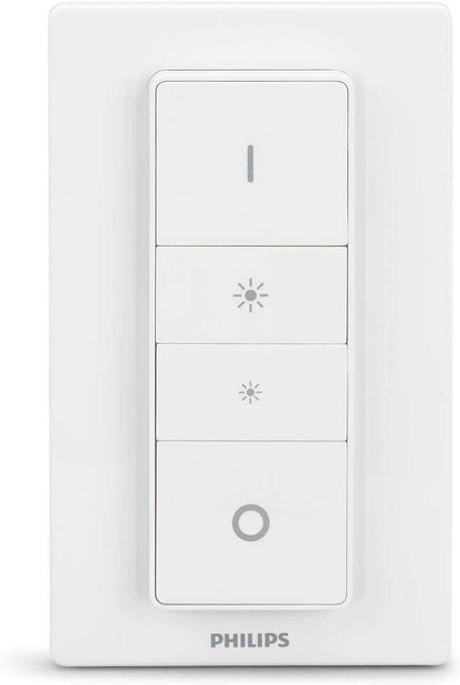 PHILIPS HUE Dim Switch UAE, 1 Year Warranty - Deluxe Electricals