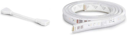 PHILIPS HUE UAE Lightstrip Plus extension V4 1 meter - Deluxe Electricals