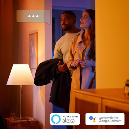 PHILIPS HUE UAE Lightstrip Plus extension V4 1 meter - Deluxe Electricals