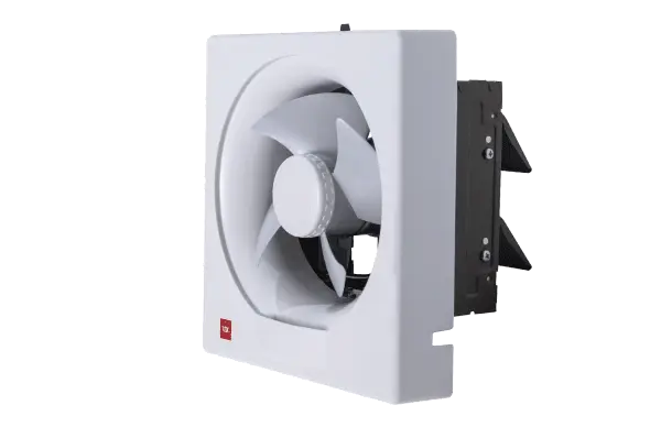 KDK 15AAQ1 6-inch wall exhaust fan, official product photo