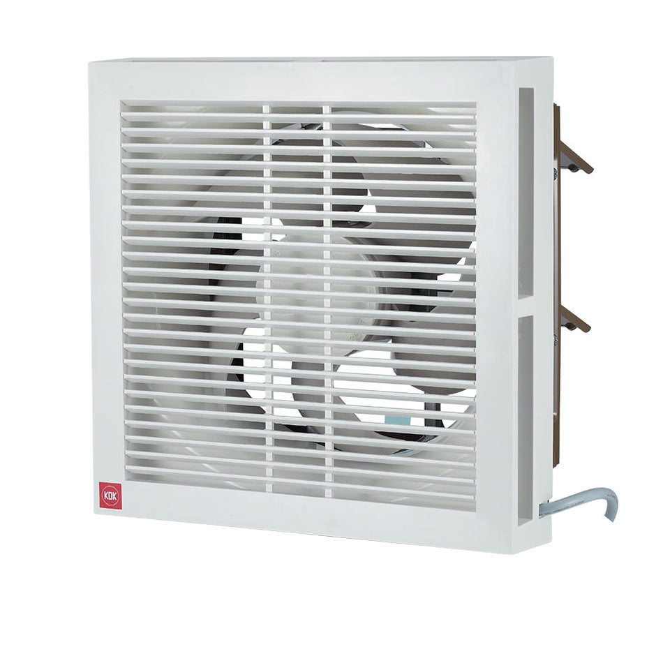 KDK 30ALA Wall Mount Propeller Exhaust Fan 12″ – Workshop Ventilation