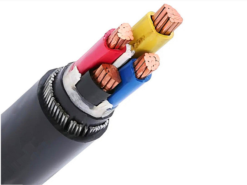 كابل مُدَرَّع RR Kabel رباعي النواة 10 مم² XLPE/SWA