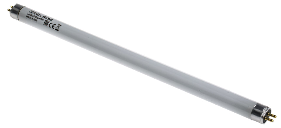 Osram Basic T5 Short 8W Fluorescent Tube — G5 Base