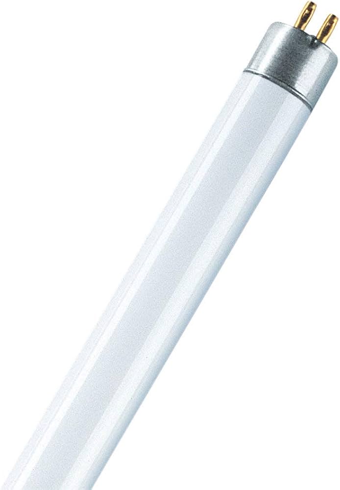 Osram Basic T5 Short 8W Fluorescent Tube — G5 Base