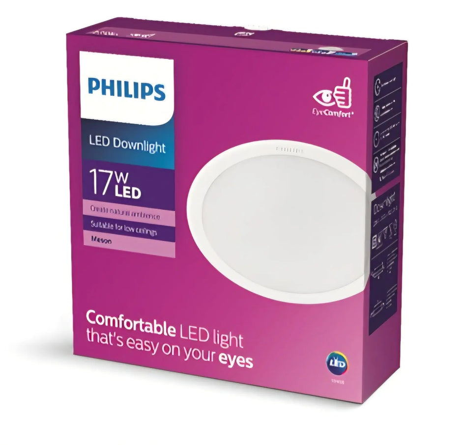 Philips Meson LED Downlight 17W 150mm Philips