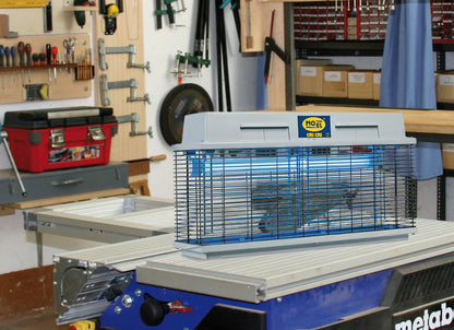 Mo-el Cri Cri 307 Insect Killer – Heavy-Duty 40W UV-A Bug Zapper (Made in Italy)