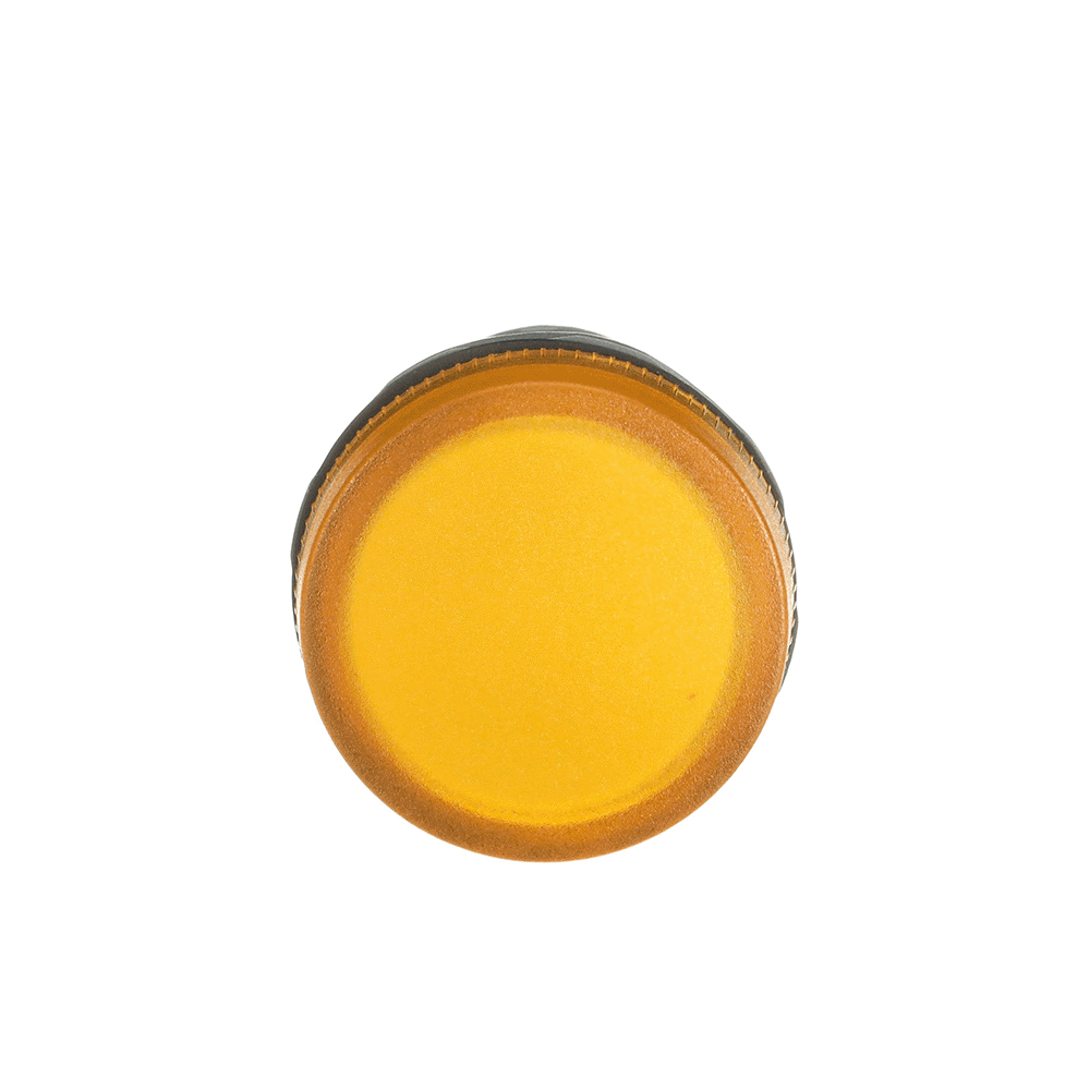 ABB Pilot LED Indicator Lamp Yellow 230VAC CL2-523Y ABB