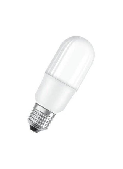 Osram LED Value Truwave Stick Bulb E27 10W 230V, white LED bulb with screw base