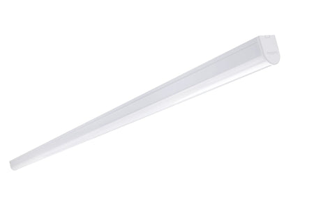 Philips Smartbright T8 Batten 16W 4000K 1200mm IP20 LED light, white plastic body. UAE