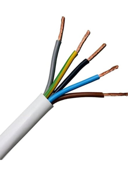 كابل آر آر المرن 5C PVC مقاس 10 مم²