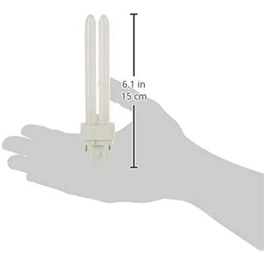 Osram Dulux-D 18W 2Pin 1200lm G24d-2