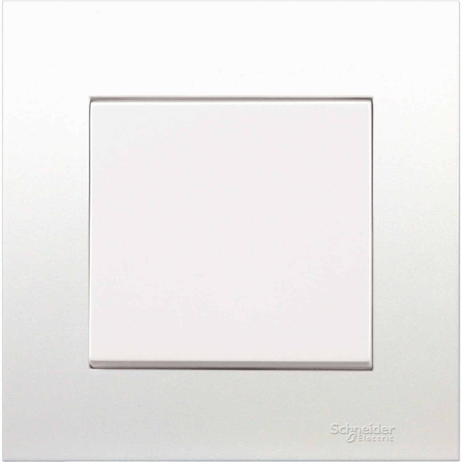 Schneider Electric Vivace, 1 Gang, Intermediate Switch, 10A 250V, White, KB31IA - Deluxe Electricals