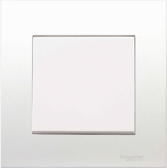 Schneider Electric Vivace, 1 Gang, Intermediate Switch, 10A 250V, White, KB31IA - Deluxe Electricals