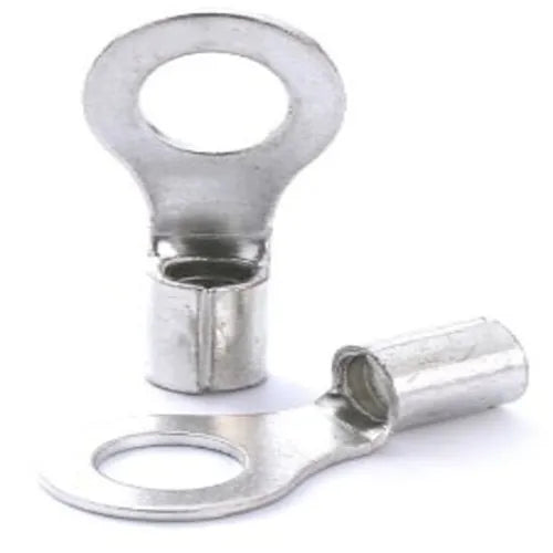 Crystal Cable Lugs 2.5 X 5 Light Duty